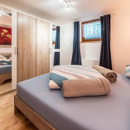 Wieseneck II - Apartment In Fugen Bagian luar foto