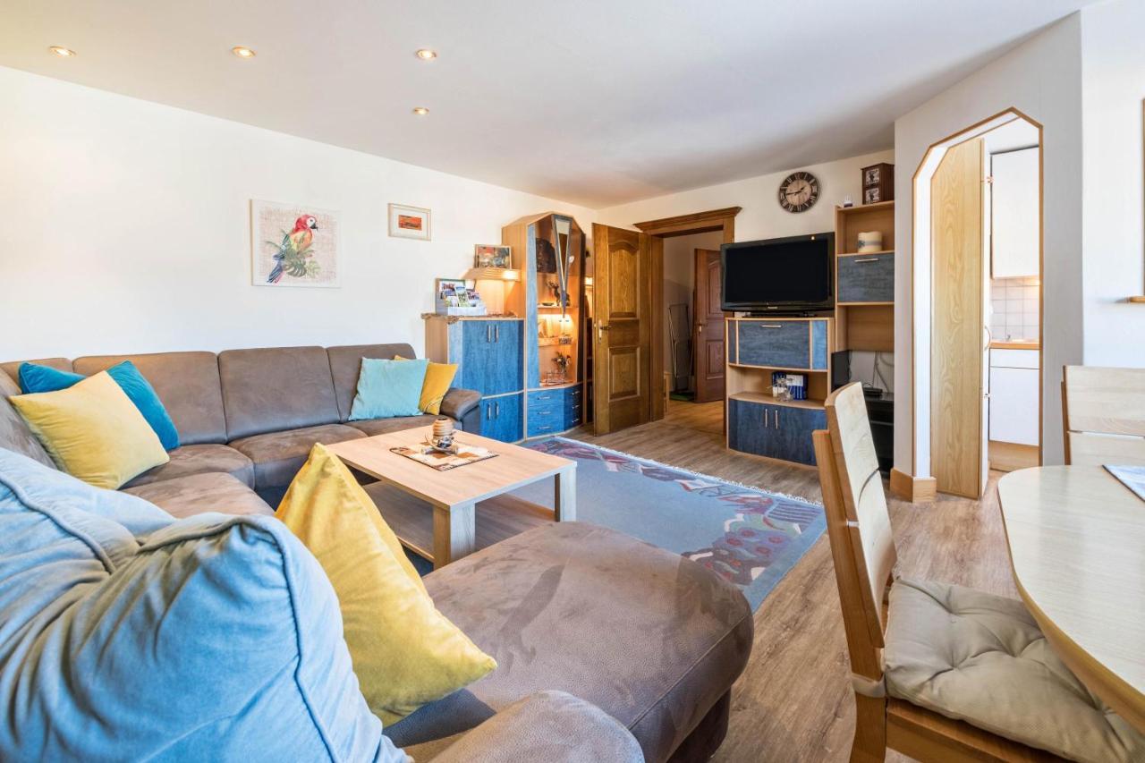 Wieseneck II - Apartment In Fugen Bagian luar foto