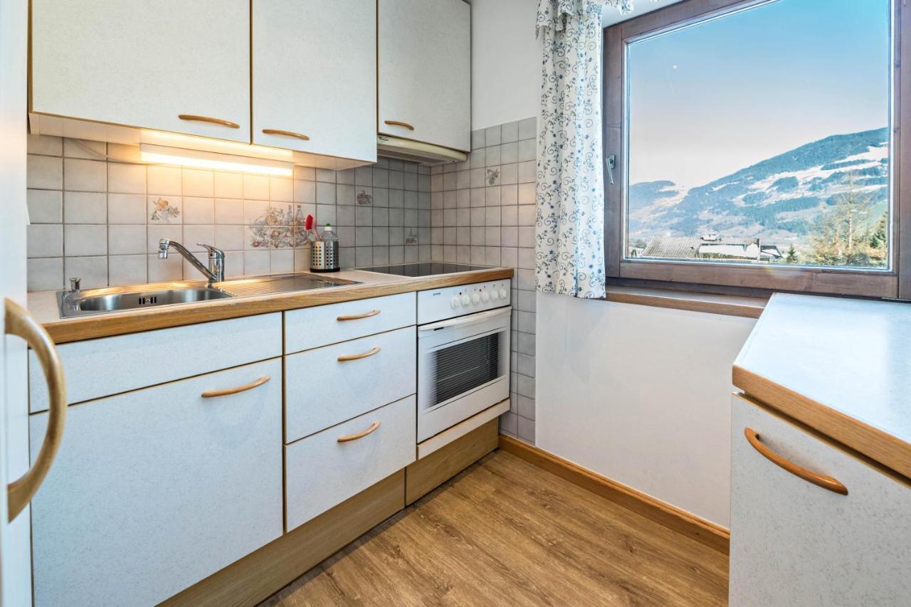 Wieseneck II - Apartment In Fugen Bagian luar foto