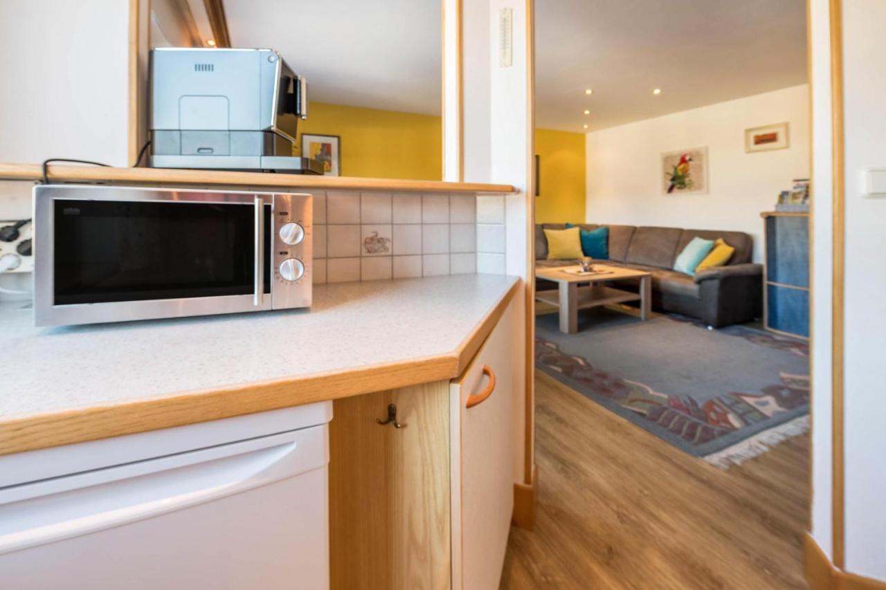 Wieseneck II - Apartment In Fugen Bagian luar foto