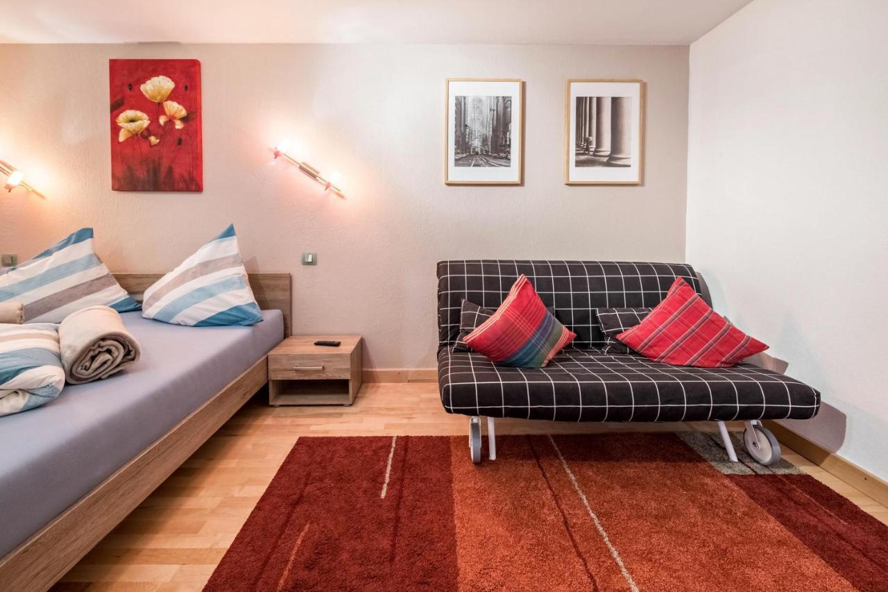 Wieseneck II - Apartment In Fugen Bagian luar foto