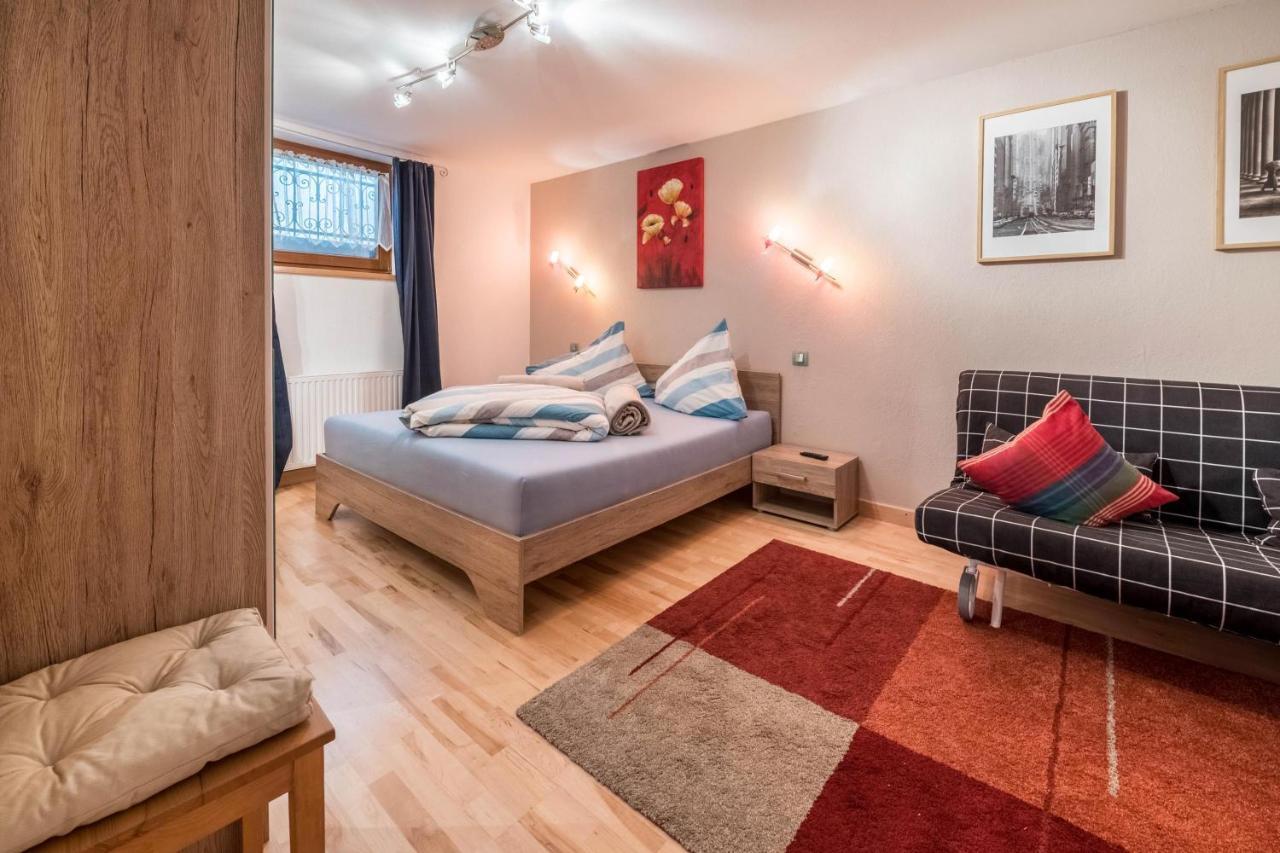 Wieseneck II - Apartment In Fugen Bagian luar foto